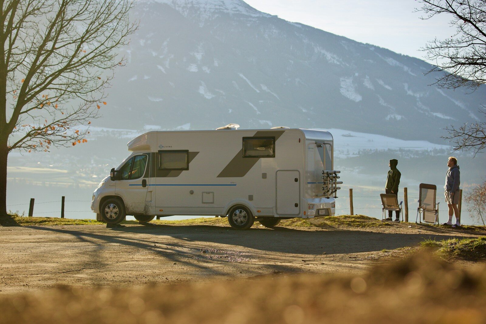 De voordelen van camperhuur in Canada